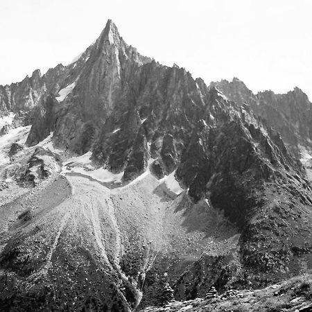 La Cordee 623-Luxury Apartment With Mountain View And Spa Chamonix Exteriér fotografie