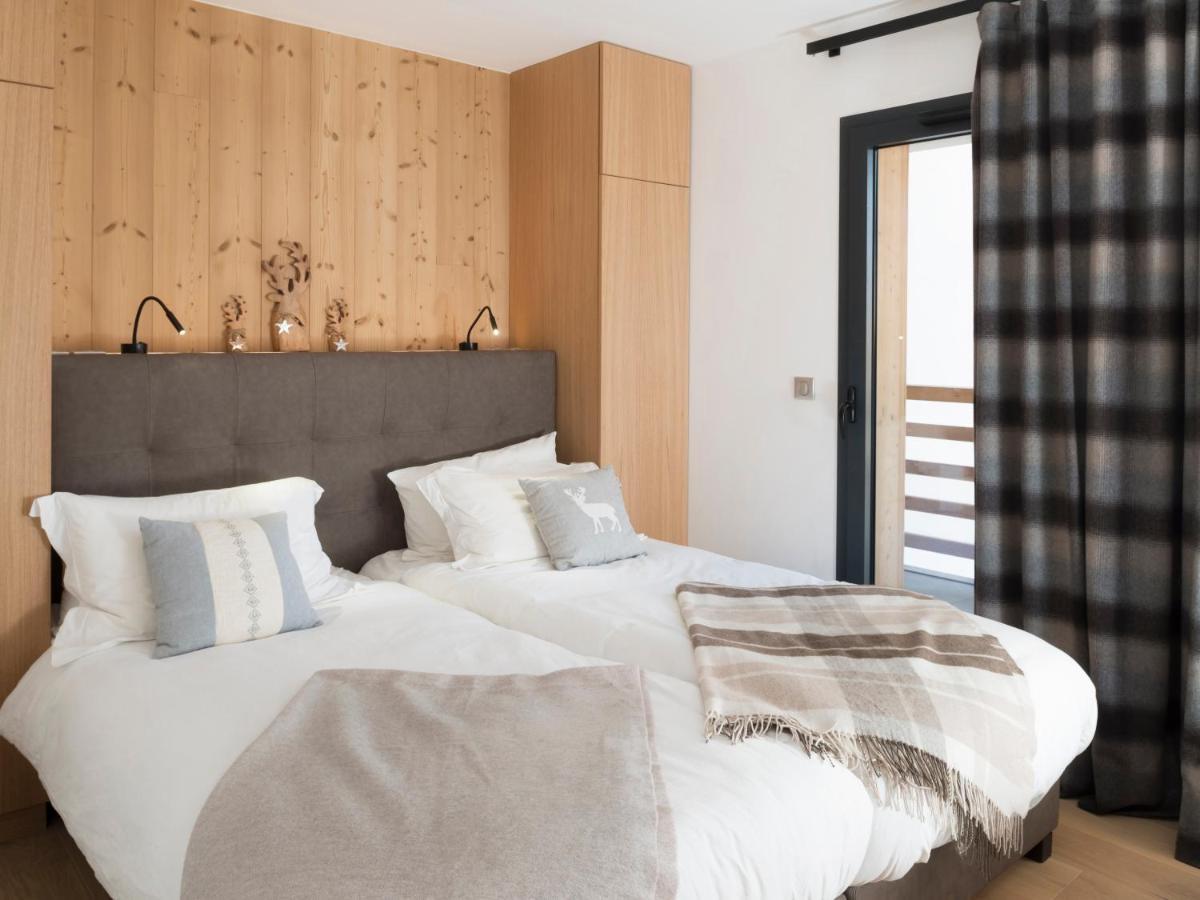 La Cordee 623-Luxury Apartment With Mountain View And Spa Chamonix Exteriér fotografie