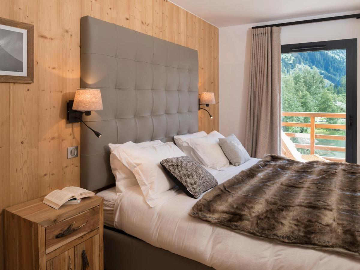 La Cordee 623-Luxury Apartment With Mountain View And Spa Chamonix Exteriér fotografie